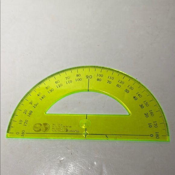 Isometric Ellipses Template Set - Picture 4 of 6